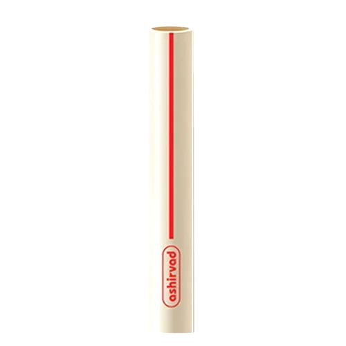Ashirvad Cpvc Pipe - Color: White