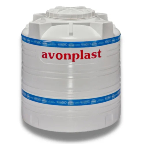 Avon Plast Water Tank - Color: White