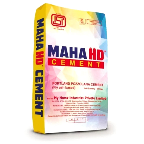 Maha Hd Plus Cement - Color: Grey