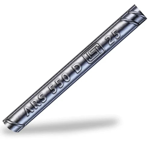 ARS 550D TMT Bar