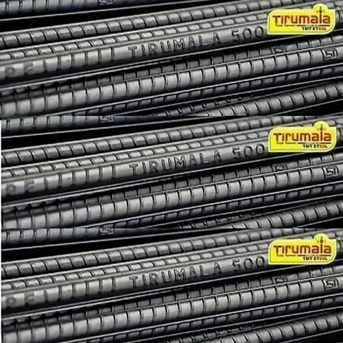 Pfi Tirumala Tmt Bar - Grade: Fe 500