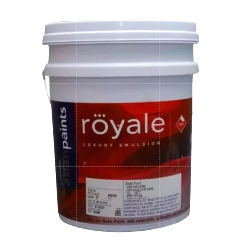Asian Royale Luxury Emulsion Paint - Color: White