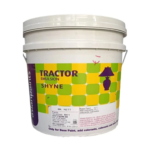 20Liter Asian Tractor Emulsion Paint
