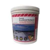 Fosroc Brushbond Roofguard Waterproofing Chemical
