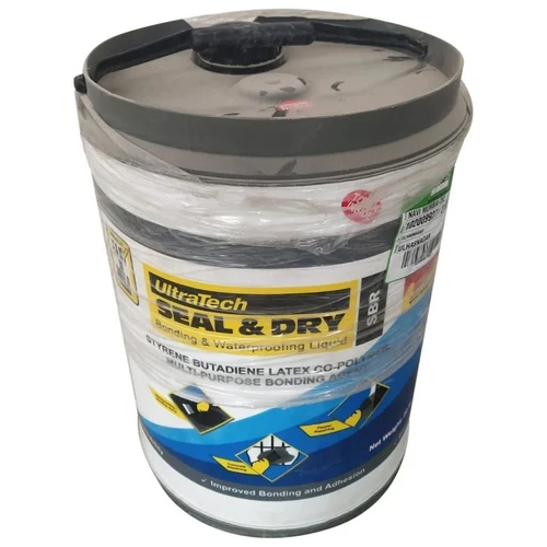 Ultra Tech Waterproofing Chemical - Advantage: Durable Protection