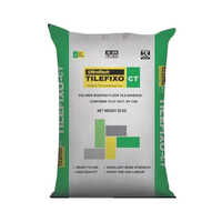 Ultra Tech Tilefixo Ct Tile Adhesive - Color: White