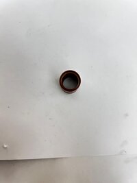 Swirl Ring 45-125A