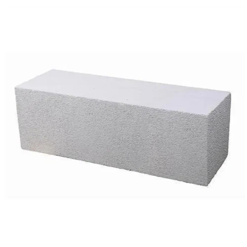 600Mm Aac Block - Color: Gray