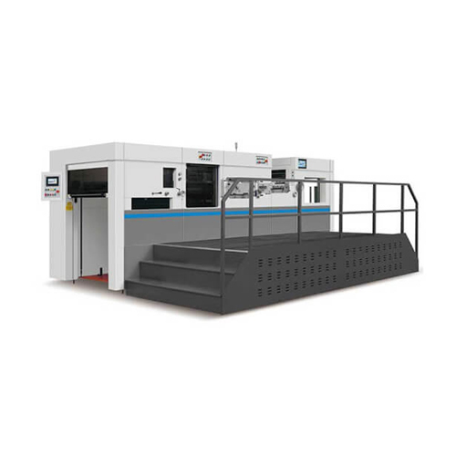 Corrugated Automatic Die Cutting Machine - Feature: Good Quality