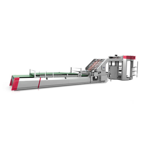 Litho Laminator Machine - Automatic Grade: Semi Automatic