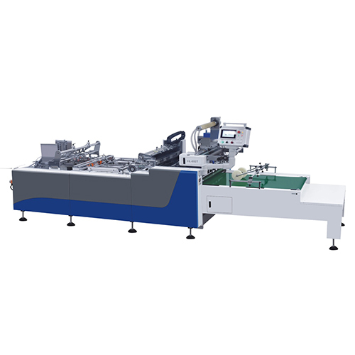 Industrial Window Patching Machine - Feature: High Efficiency