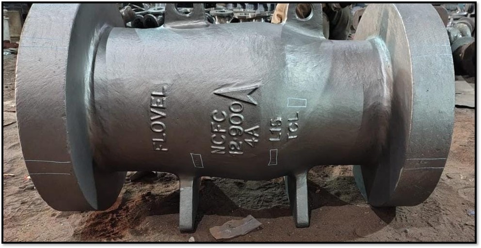 GATE / GLOBE / CHECK VALVES