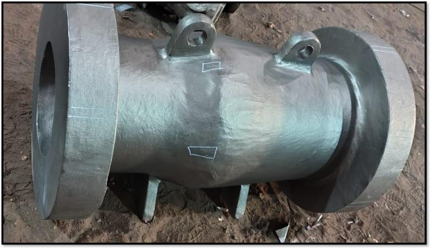 12#900 4A Check Valve