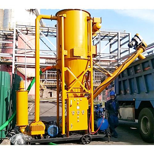 Coal Powder Pneumatic Vacuum Conveyor