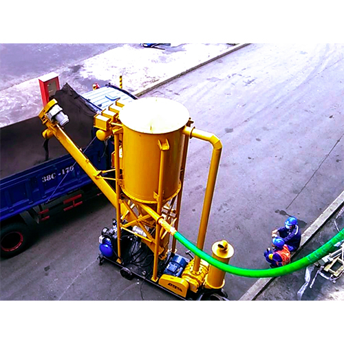 Coal Powder Pneumatic Vacuum Conveyor