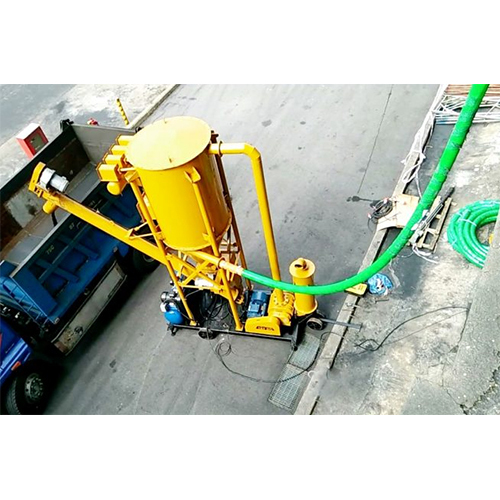 Coal Powder Pneumatic Vacuum Conveyor