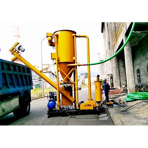 Coal Powder Pneumatic Vacuum Conveyor