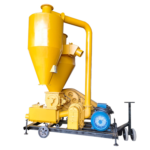 Corn Pneumatic Vacuum Conveyor - Material: Mild Steel