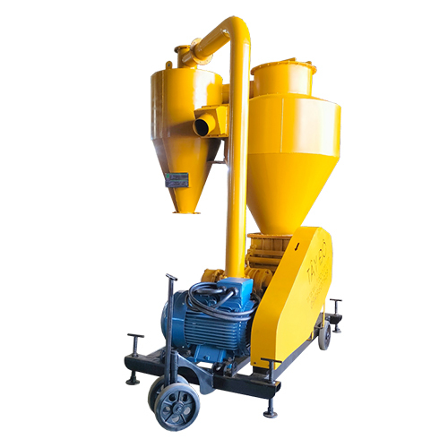 Corn Pneumatic Vacuum Conveyor - Material: Mild Steel