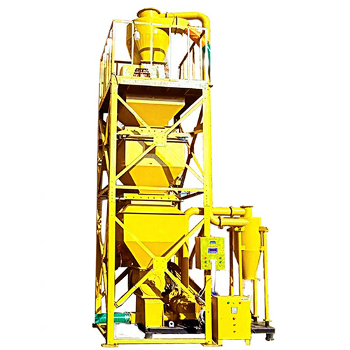 Weighing System Pneumatic Vacuum Conveyor