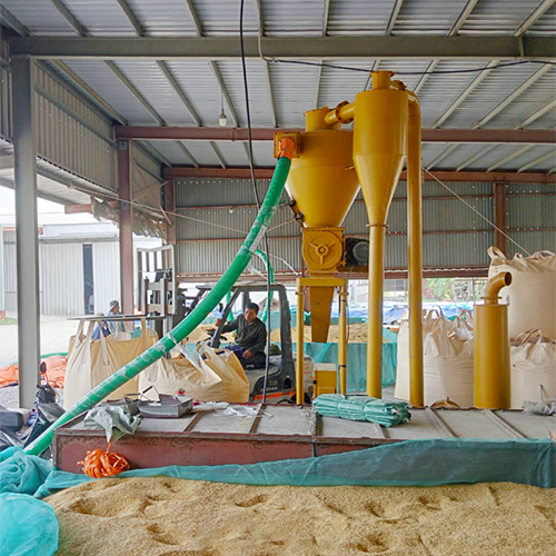 Grain Pneumatic Conveyor Machine