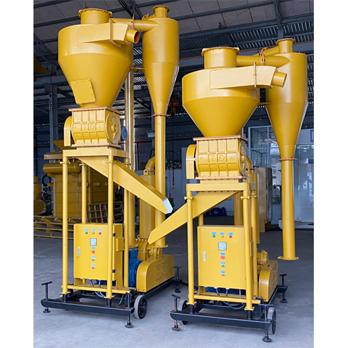 Grain Pneumatic Conveyor Machine
