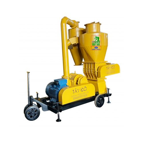 Rice Husk Pneumatic Conveyor Machine