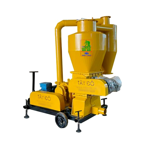 Rice Husk Pneumatic Conveyor Machine