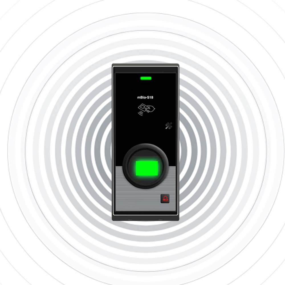 mBio M18 Access Control Terminal
