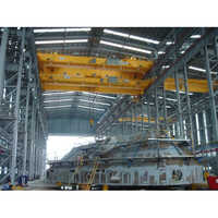 Single Girder EOT Cranes