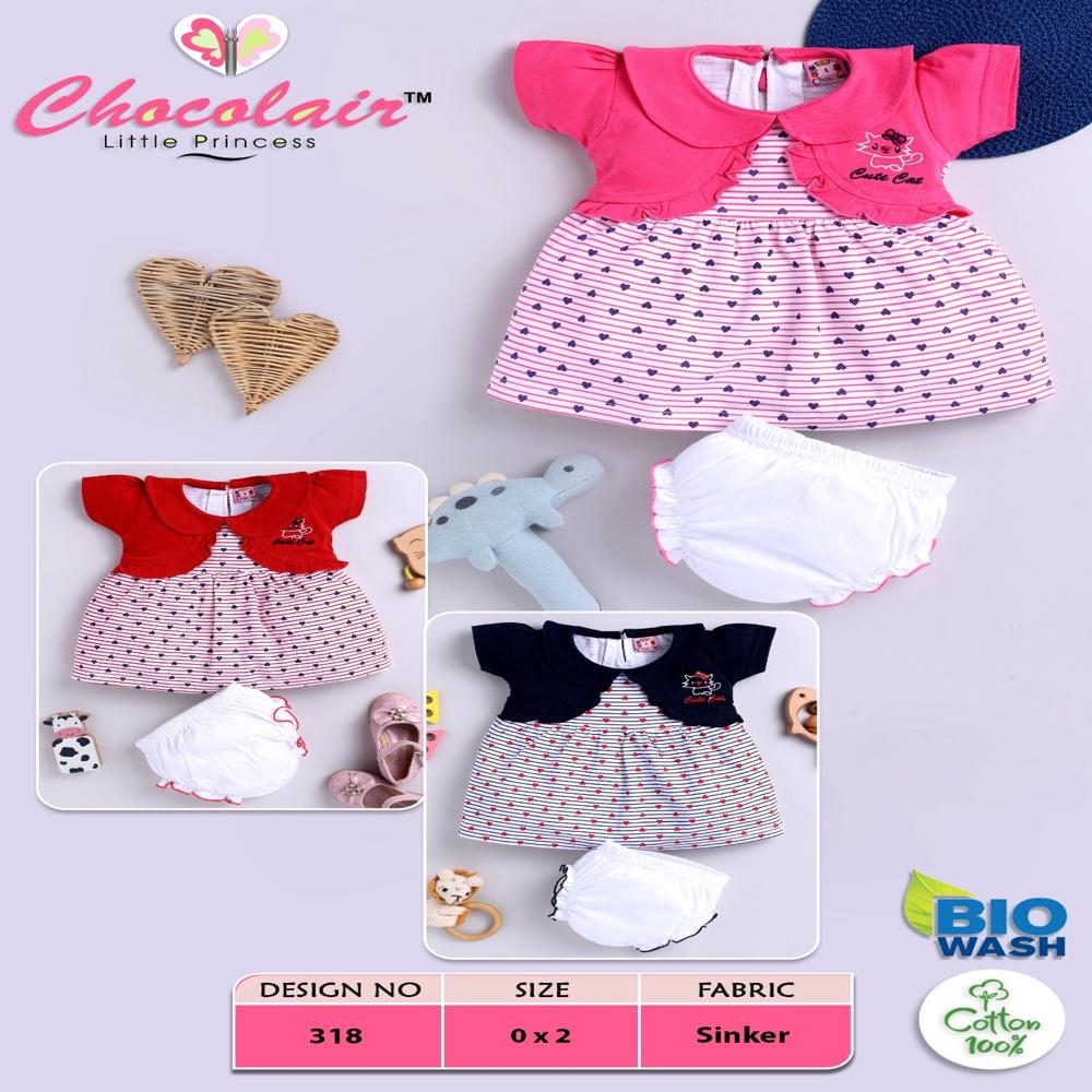 Baby Frocks with Panti
