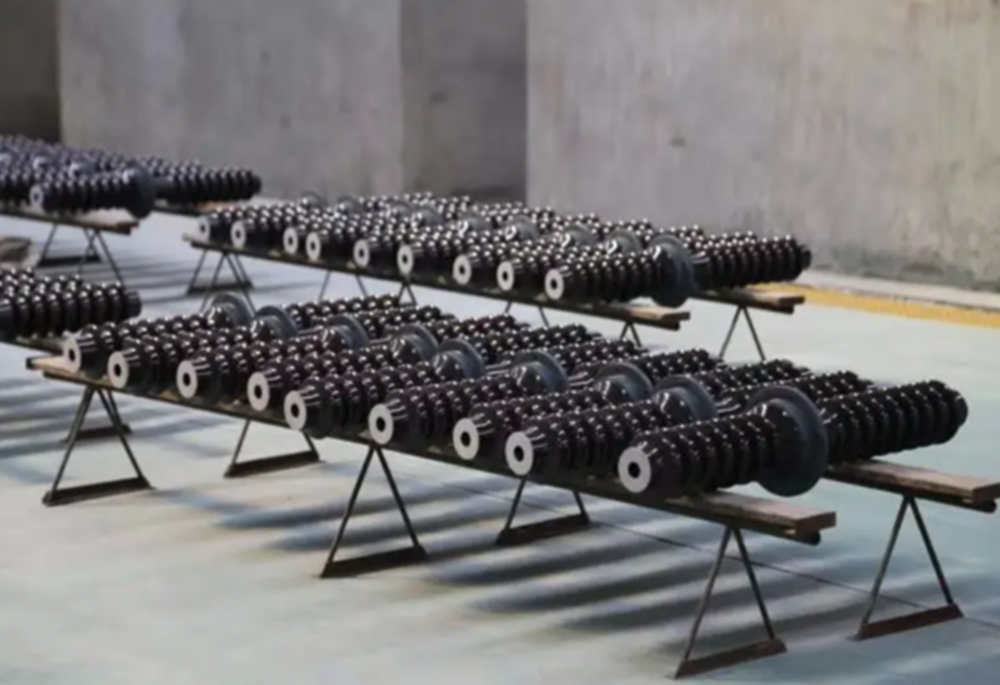 Wall Bushing Insulator - Application: Transformer
