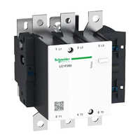 Lc1f265p7 Contactor Schneider Electric Contactor 230v - Application: Industrial