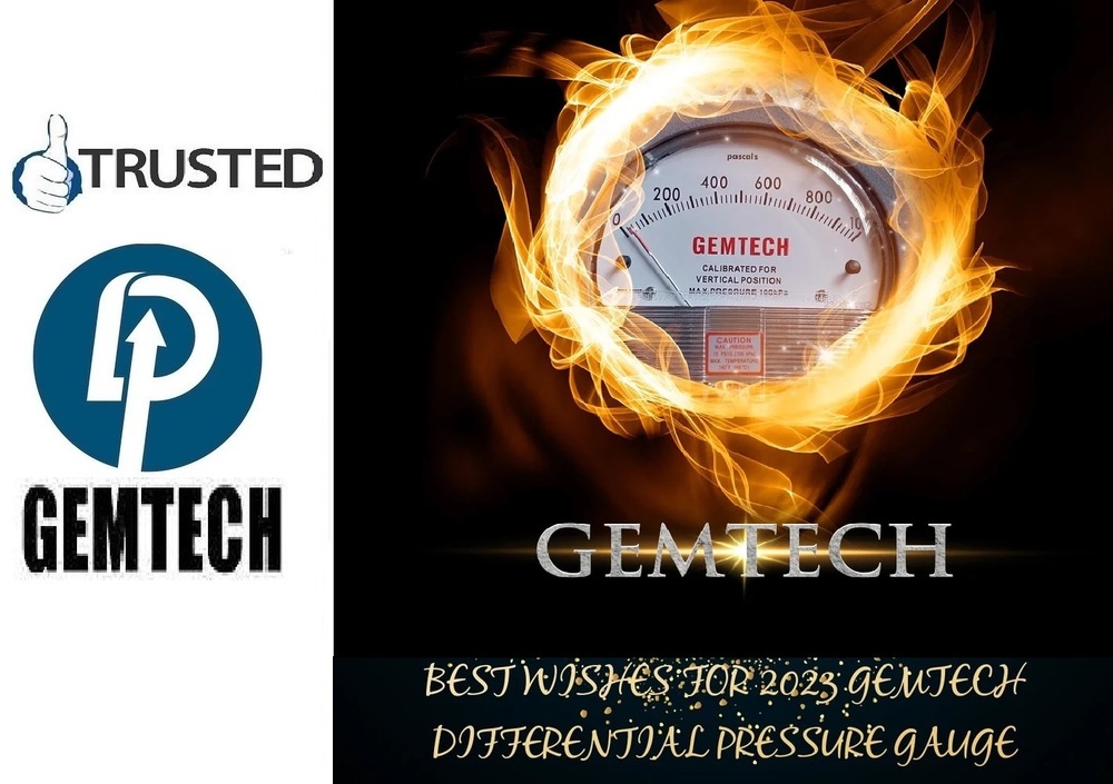 Suppliers Gemtech Differential Pressure Gauges Hosur Tamil Nadu - Accuracy: - A 2% Of Full Span At 70 (21 (A 3% On -0