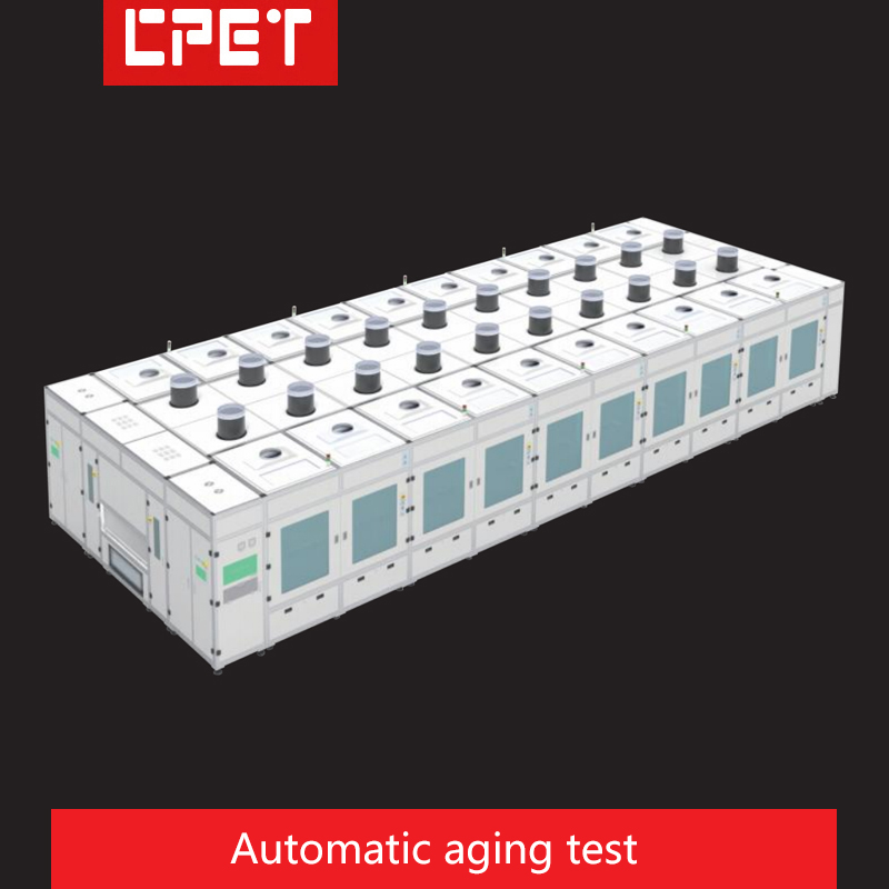 Automatic Aging Test Equipment For Photovoltaic Inverter Energy Storage Power Supply