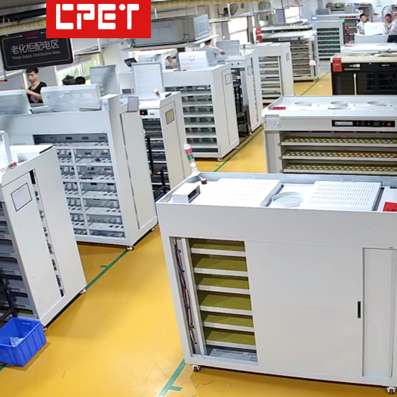 Automatic Aging Test Equipment For Photovoltaic Inverter Energy Storage Power Supply