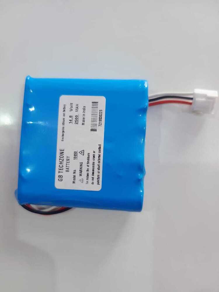 14.8volt 2600mah li-ion battery for madical device