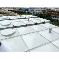 30000L SMC GRP Panel Type Water Storage Tank