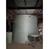 Zincalume Water Storage Tank capacity 75000 L