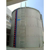 75000L Zincalume Water Storage Tank, 10001-50000 L