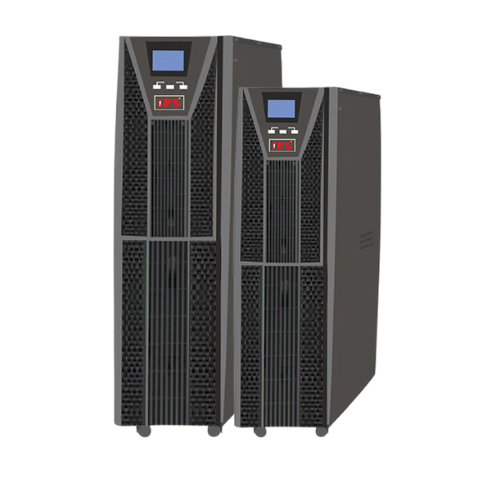 1-1, 3-1 6 - 20 Kva  Ip Series Online Ups - Efficiency (%): 99%