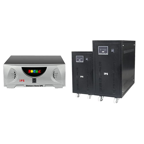 850 Va-12.5 Kva Shu Series - Efficiency (%): 99%