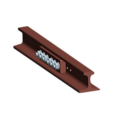 Rail with Joint