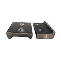 Forged Block - Color: Grey