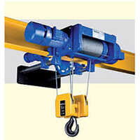 Monorail Hoist