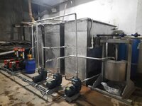 Sequence Batch Reactor Technology - Capacity: 5 Ton/day