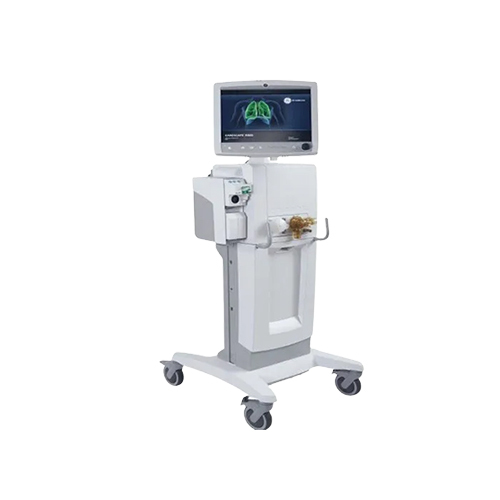 R860 Ventilator Carescape