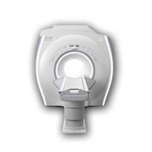 Explorer Mri - Application: Hospital