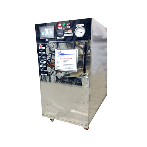 Fully Automatic ETO Sterilizer