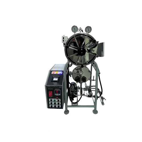 Hphv Cylindrical Autoclave - Application: Industrial